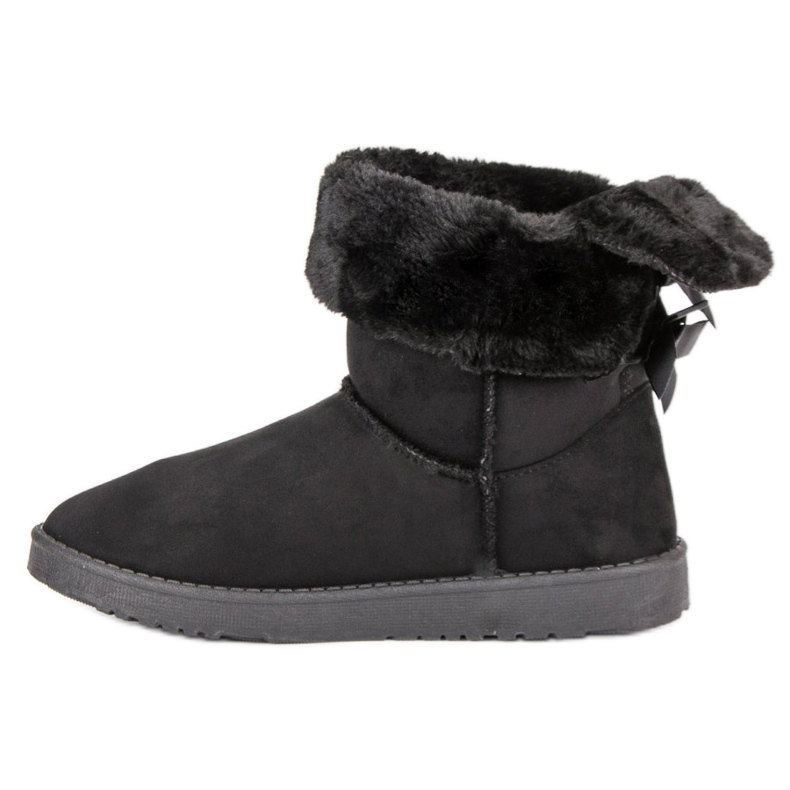 Magas nyálka fekete 1