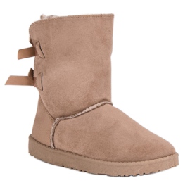 Magas Mukluki barna 1