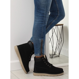 Fekete női csapdázók KK-102 Black 2 Fekete női csapdázók KK-102 Black 2