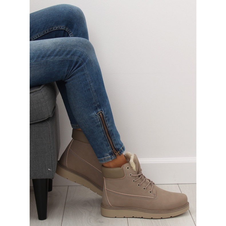 Szürke női csapdázók KK-102 Grey 1