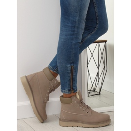 Szürke női csapdázók KK-102 Grey 2