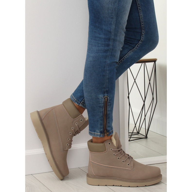 Szürke női csapdázók KK-102 Grey 2