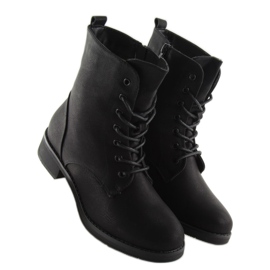 Fekete szigetelésű dolgozók W122H Fekete 1