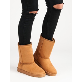 Klasszikus Mukluki barna 1 Klasszikus Mukluki barna 1