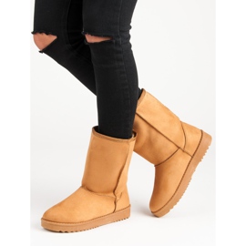 Klasszikus Mukluki barna 2 Klasszikus Mukluki barna 2