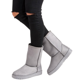 Klasszikus Mukluki szürke 2