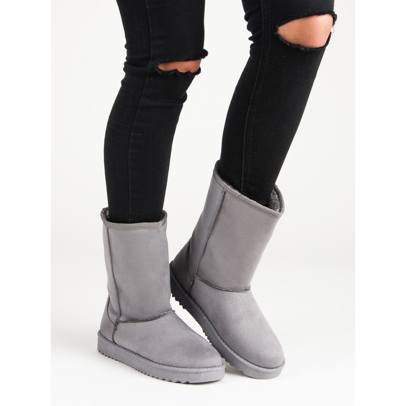 Klasszikus Mukluki szürke 1