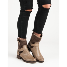 Super Mode Bézs színű munkások 1