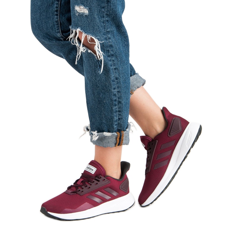 Adidas Duramo 9 BB6932 piros 1