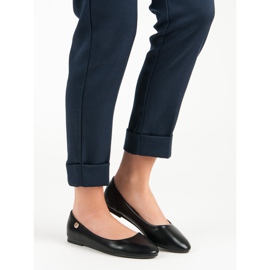 Klasszikus balerinák fekete 1