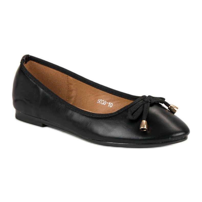 Fekete balerina íjjal 1