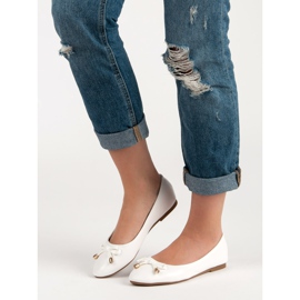 Fehér balerina íjjal 1