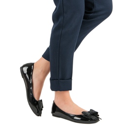 Comer Balerina íjjal fekete 1