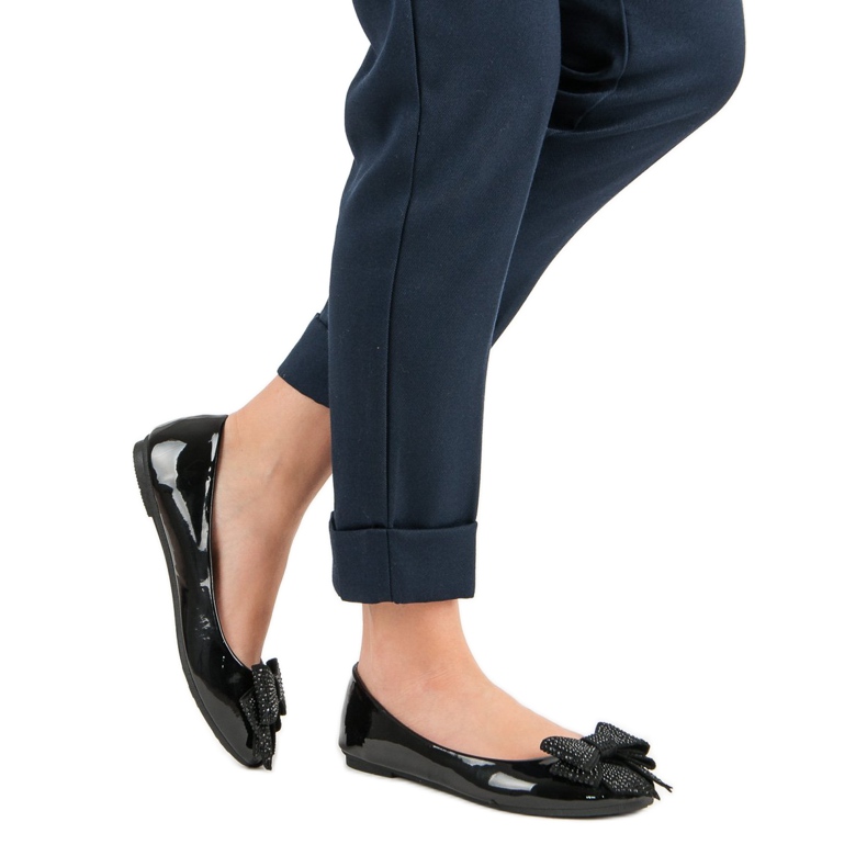 Comer Balerina íjjal fekete 1