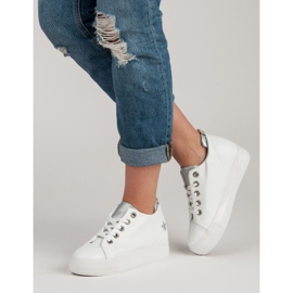 MCKEYLOR Sportcipő fehér 2