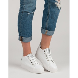 MCKEYLOR Sportcipő fehér 1