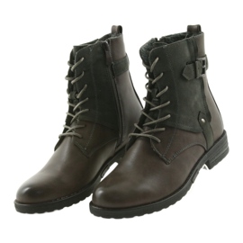 Filippo Szürke kötött munkások 4