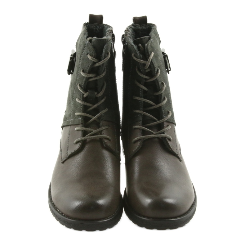 Filippo Szürke kötött munkások 3