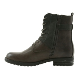 Filippo Szürke kötött munkások 2