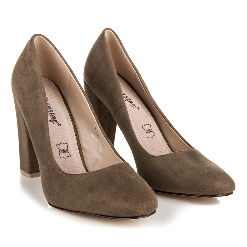 Seastar Kényelmes szivattyúk az oszlopon sokszínű 1