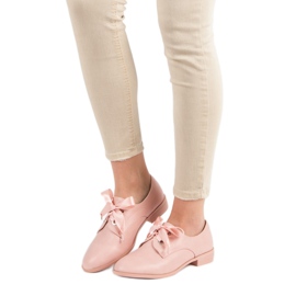 Tina&Co Kötődött brókusok rózsaszín 2