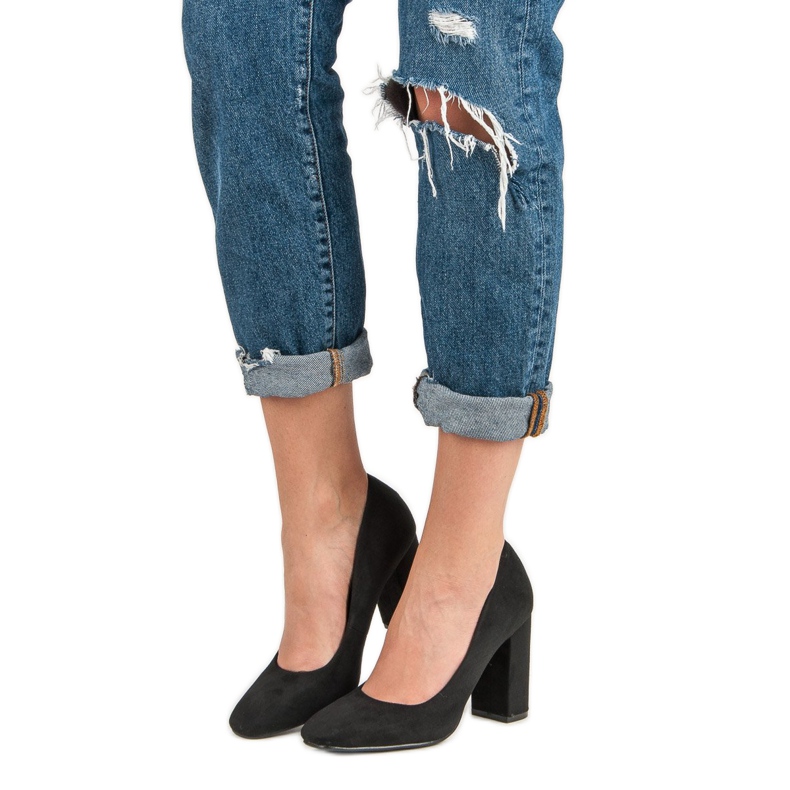 Seastar Velúr szivattyúk egy oszlopon fekete 2