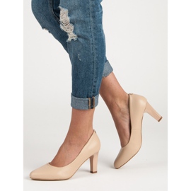 Szivattyúk A VINCEZA oszlopon barna 2