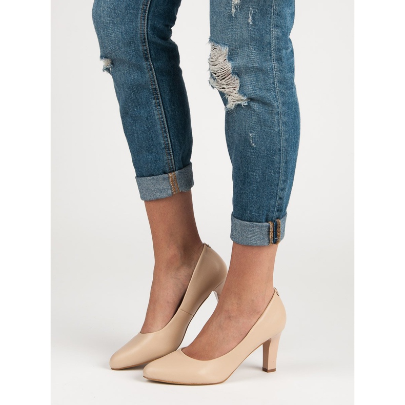 Szivattyúk A VINCEZA oszlopon barna 1