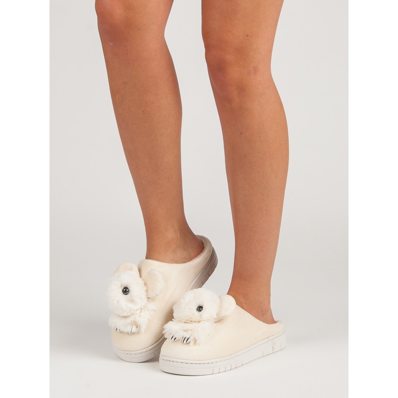 Kényelmes papucs barna 1 Kényelmes papucs barna 1