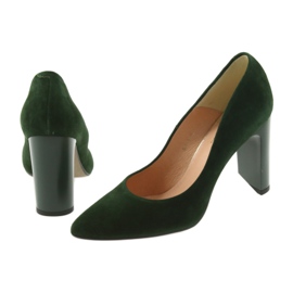 Zöld szivattyúk az Espinto 689 oszlopon 4