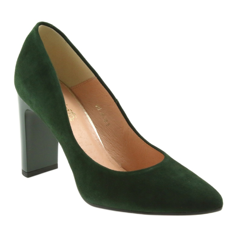 Zöld szivattyúk az Espinto 689 oszlopon 1