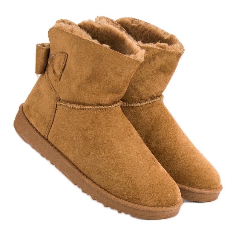 Teve Mukluki íjjal barna 1 Teve Mukluki íjjal barna 1