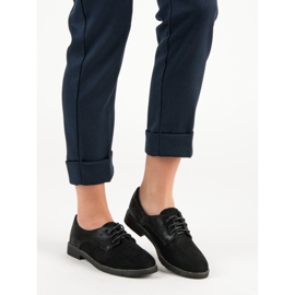 Bestelle Black brogues fekete 1