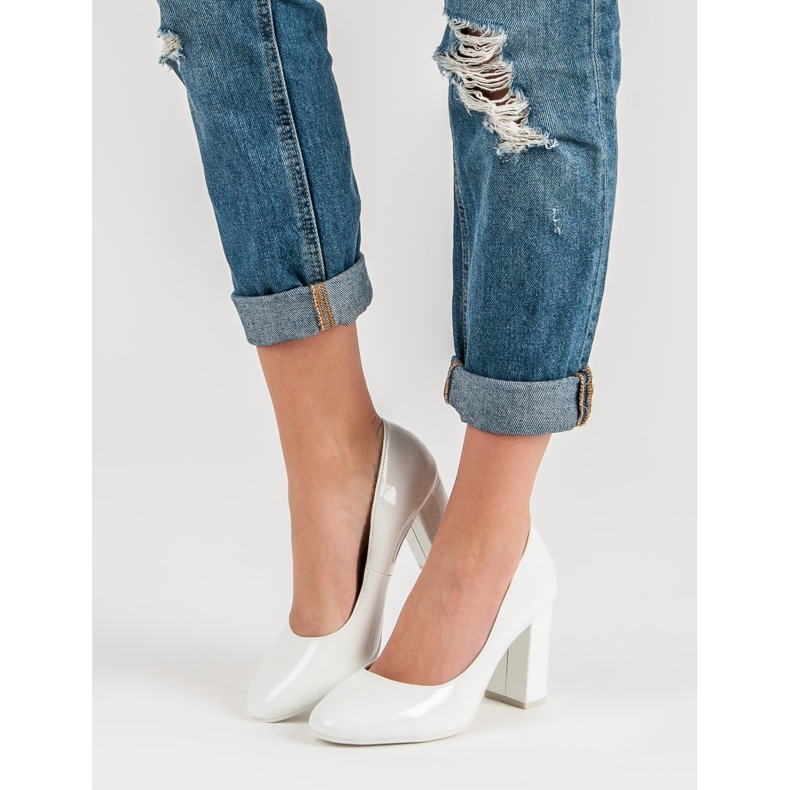 Seastar Fehér lakkozott szivattyúk 1