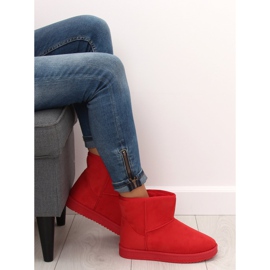 Emusy hócsizma piros 7602-PA Red 1