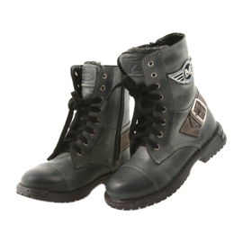 Szürke Zarro 933 szürke gyerekcsizma sokszínű 3 Szürke Zarro 933 szürke gyerekcsizma sokszínű 3