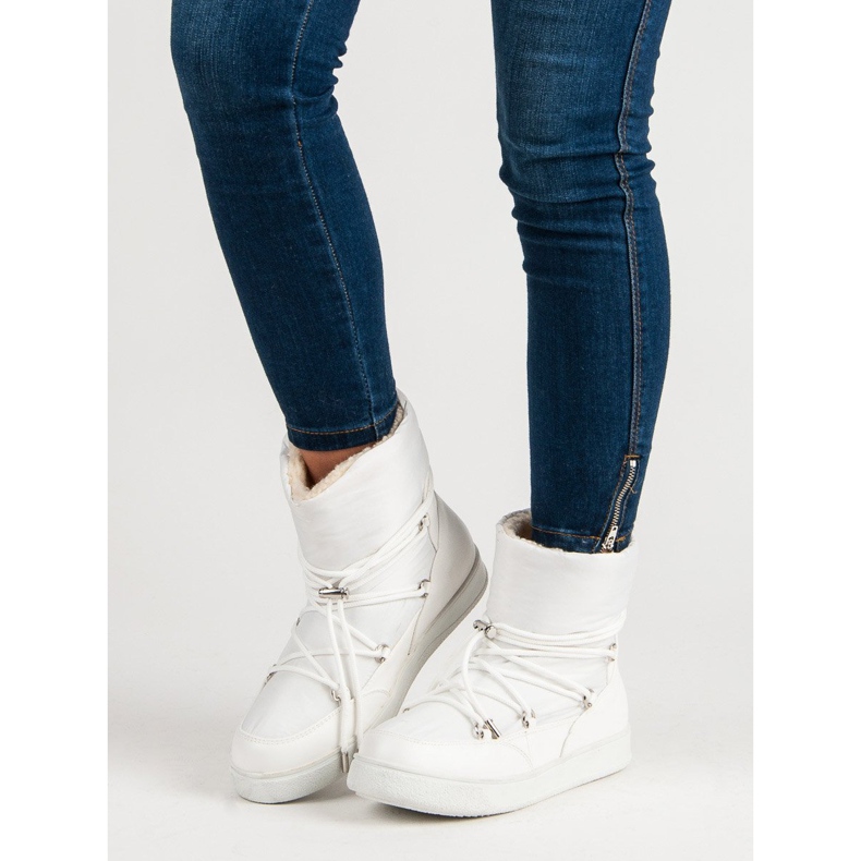 Seastar Meleg hócsizma fehér 1