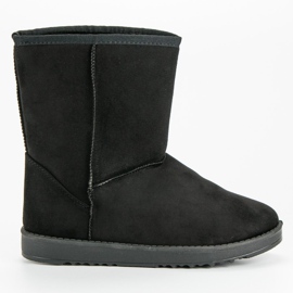 Klasszikus Mukluki fekete 2