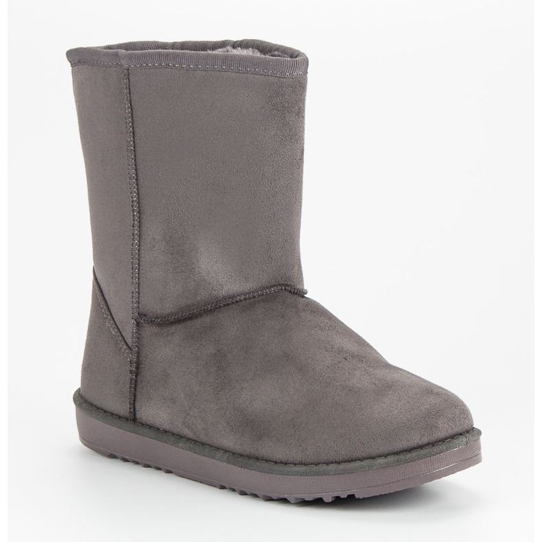 Klasszikus Mukluki szürke 2