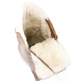 Super Me Kényelmes csapdázók barna 2