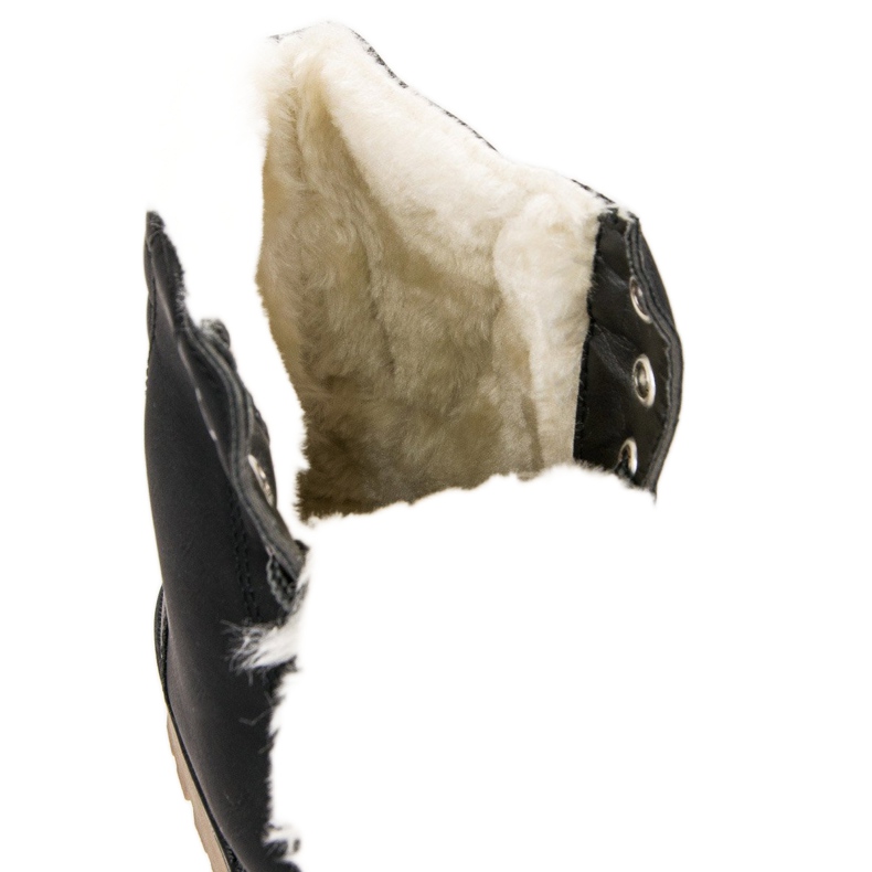 Super Me Kényelmes csapdázók fekete 2