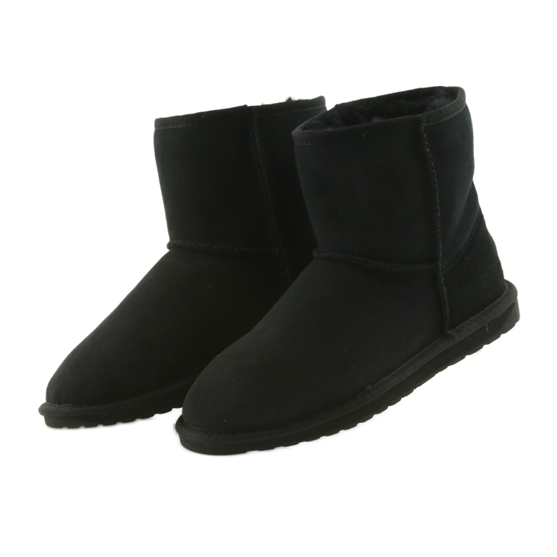 Emu Australia Stinger Mini Black fekete 3