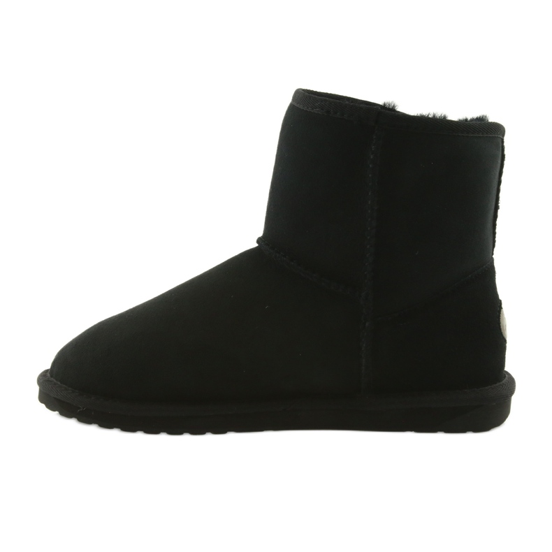 Emu Australia Stinger Mini Black fekete 2