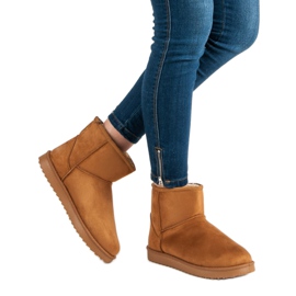 Teve mukluki barna 1