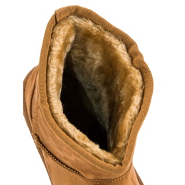 Teve mukluki barna 2