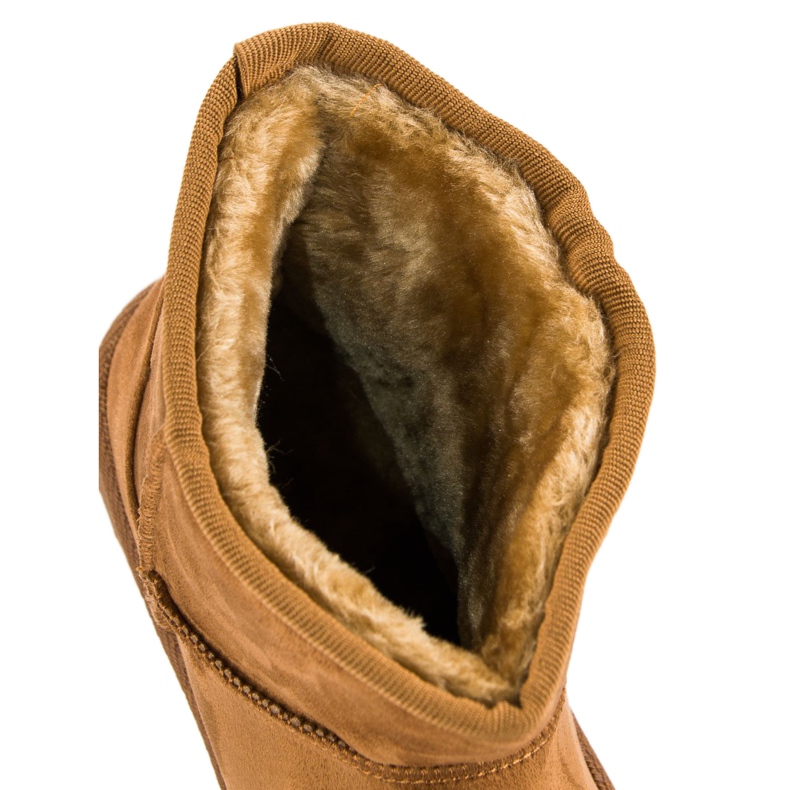 Teve mukluki barna 2