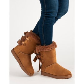 Magas Mukluki íjakkal barna 2