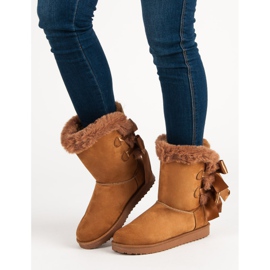 Magas Mukluki íjakkal barna 1