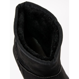 SDS Fekete Mukluki 2