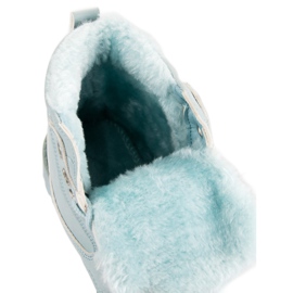 Klasszikus Blue Trappers kék 1